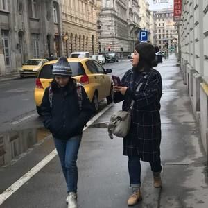 Meet your Posher, Jiwon